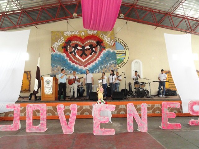 encuentro de jovenes